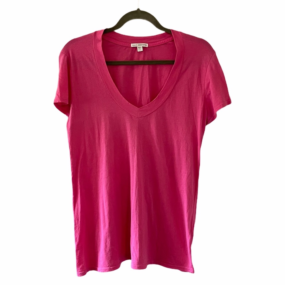 Standard James Perse 100% Cotton Tee 4